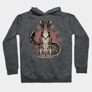 Clouded Leopard Hoodie